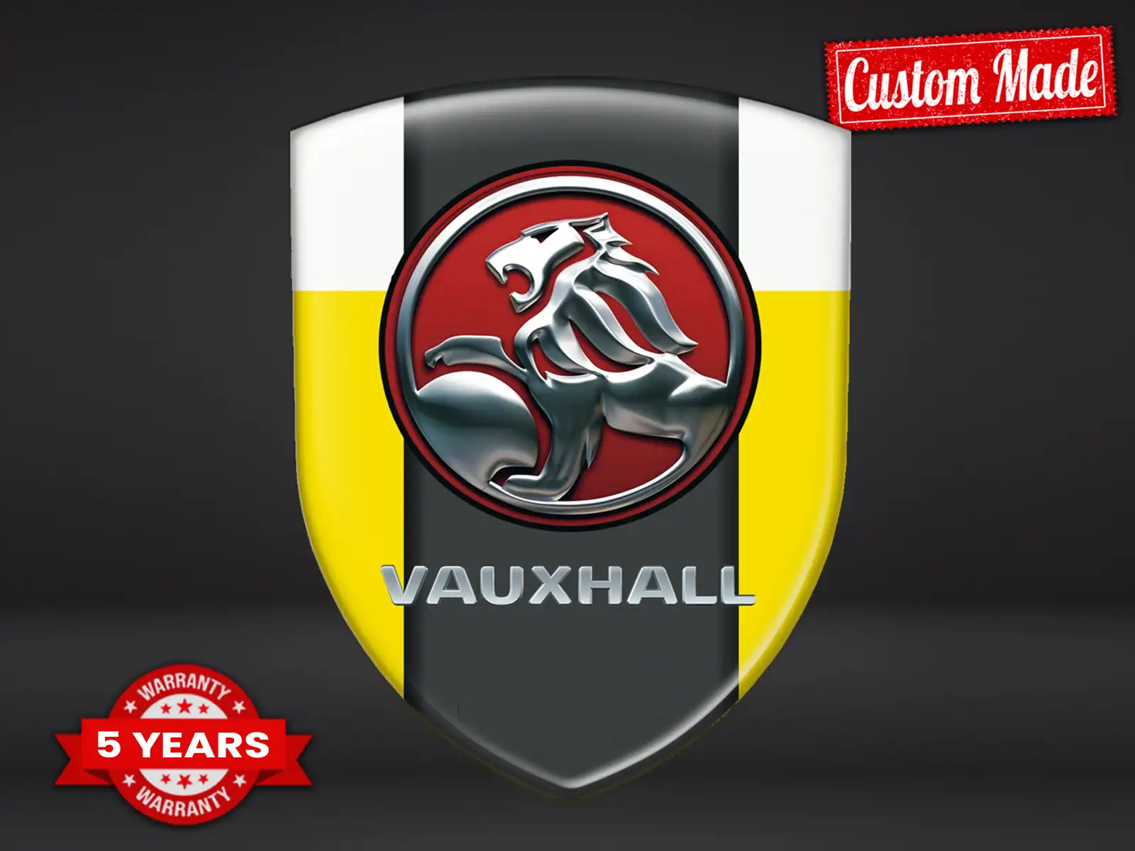 Vauxhall Adesivi Vetri Auto Su Misura Resistenti Stellari